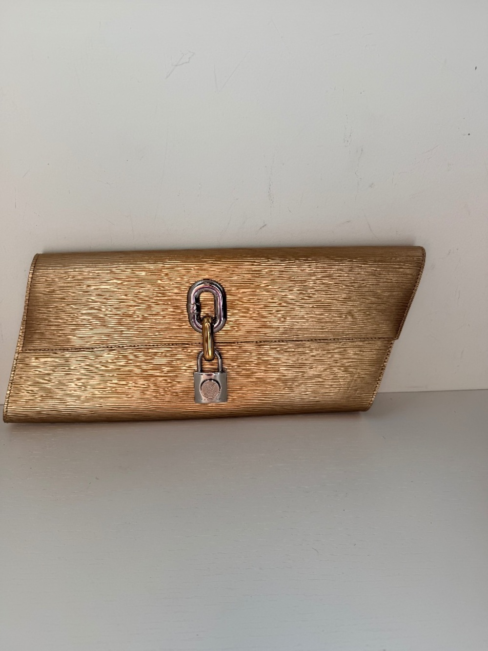 Louis Vuitton Blade Clutch